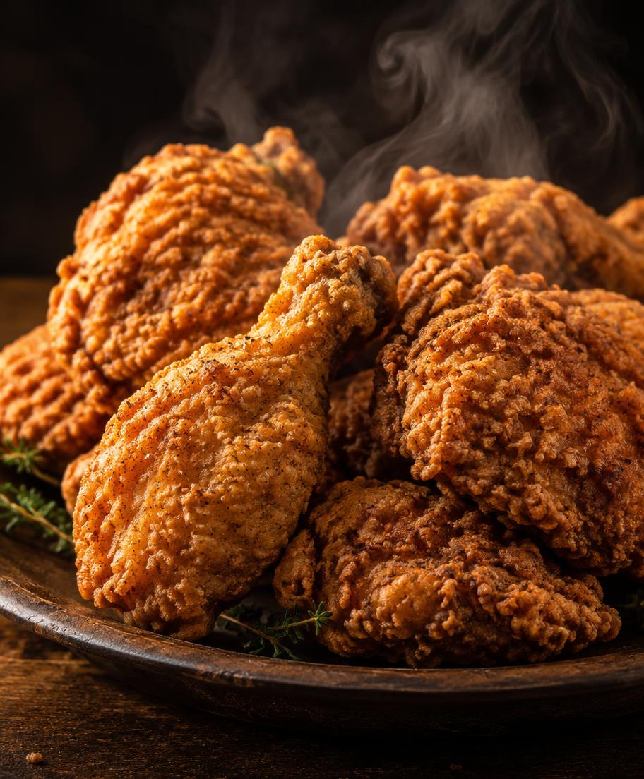 Southern Fried Chicken