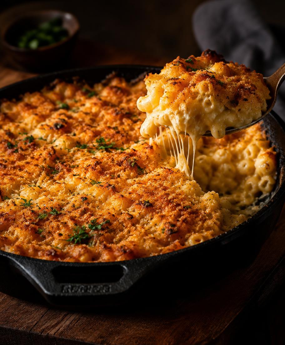Mac & Cheese