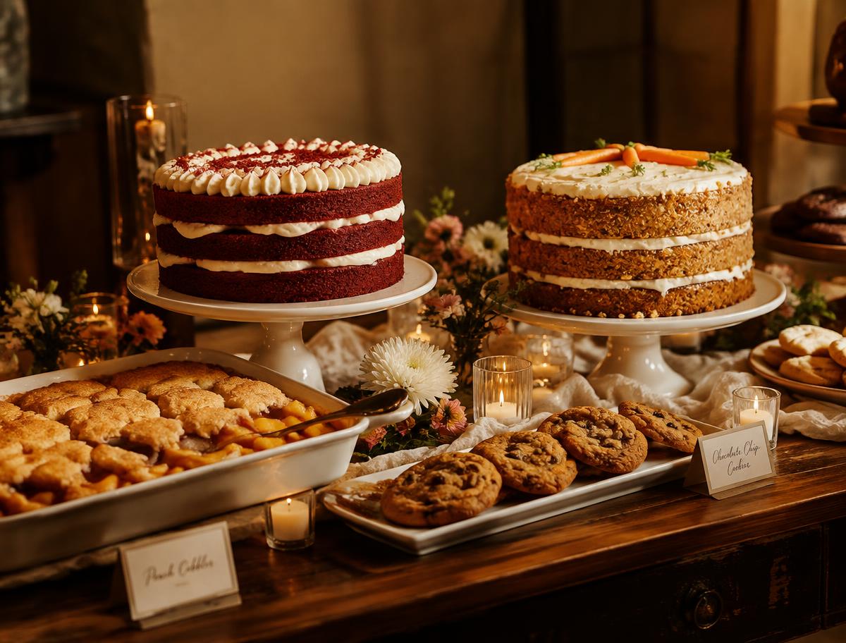 Special Occasions catered by Ms. Annie's